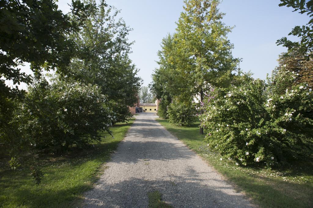 Agriturismo Corte Acconi Mantua Exterior foto
